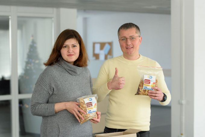 Сергій Дядюшко, співзасновник фонду Ескулаб